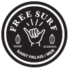 Free Surf - Surf school and shop Saint Palais sur Mer